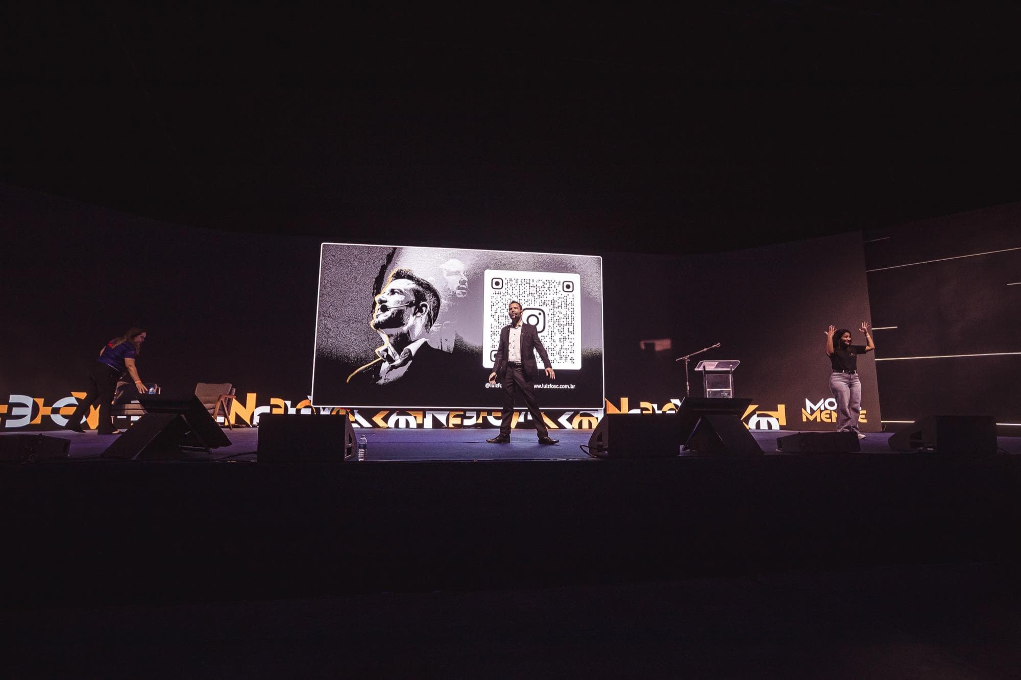 Metáforas visuais em palestras: como usar ilusionismo com classe e evitar o óbvio?