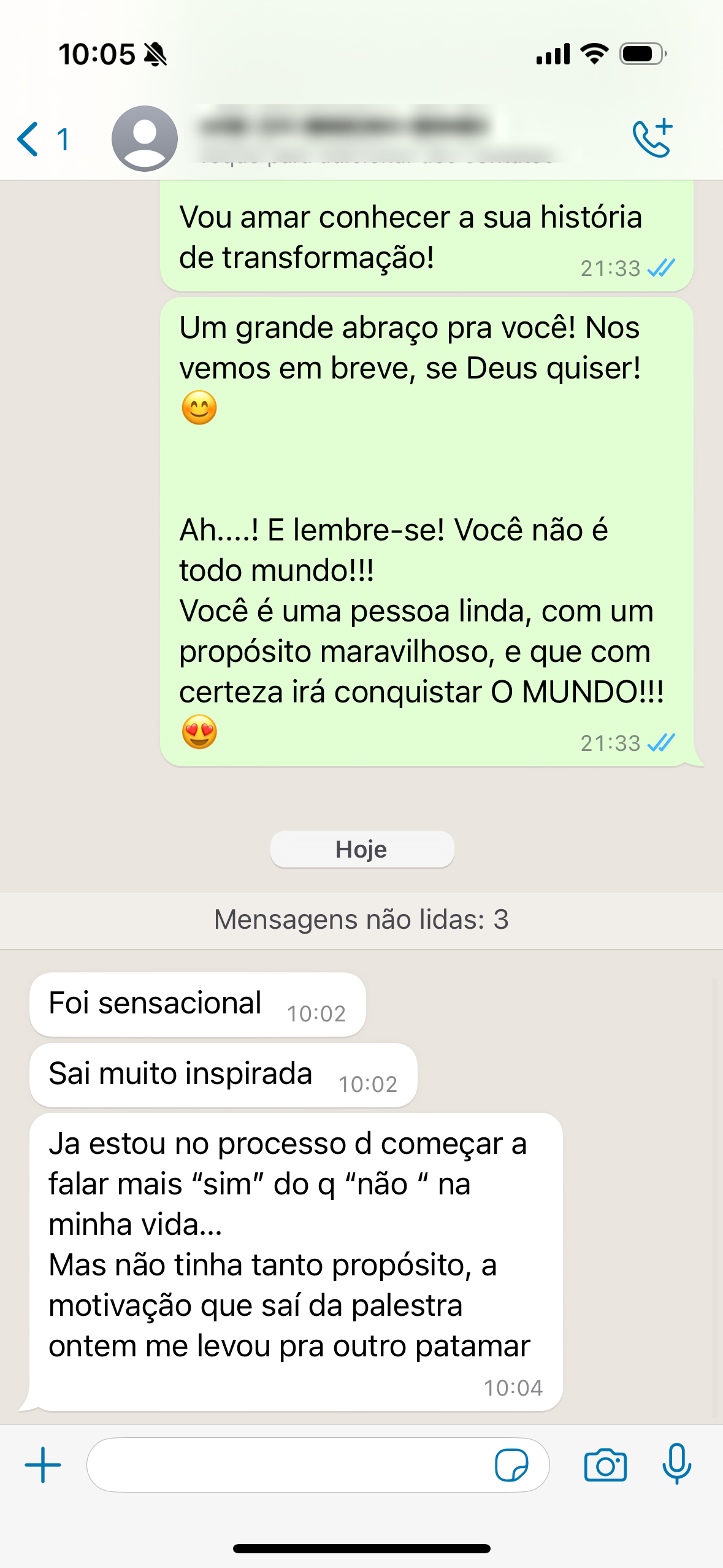 Depoimento