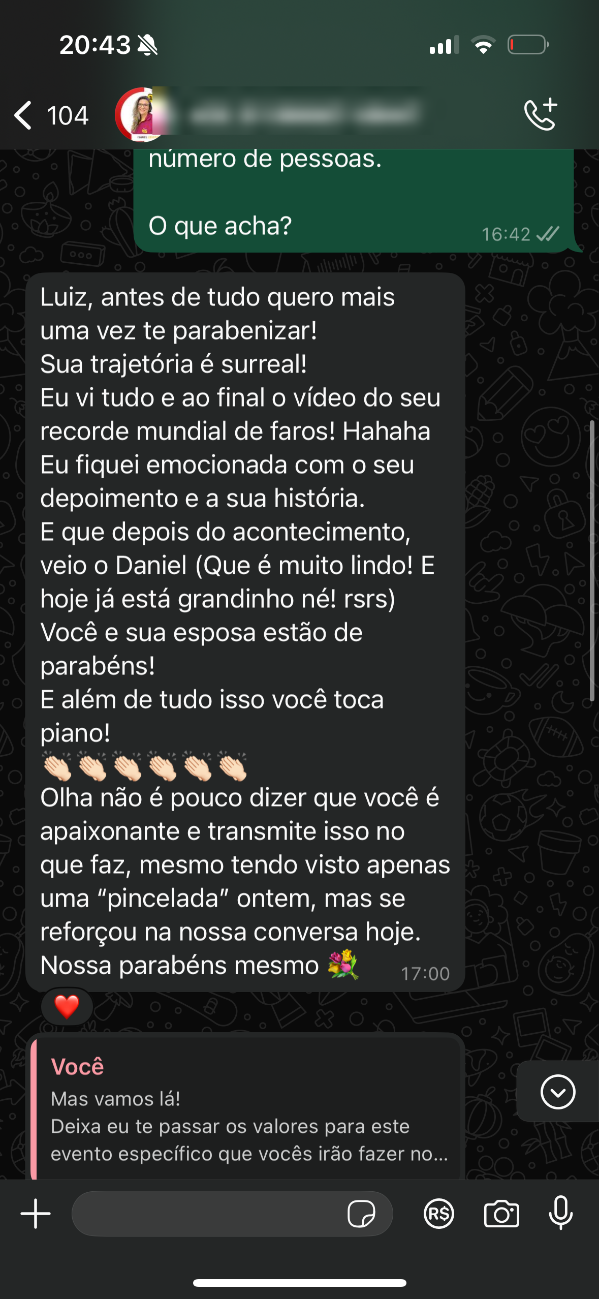 Depoimento