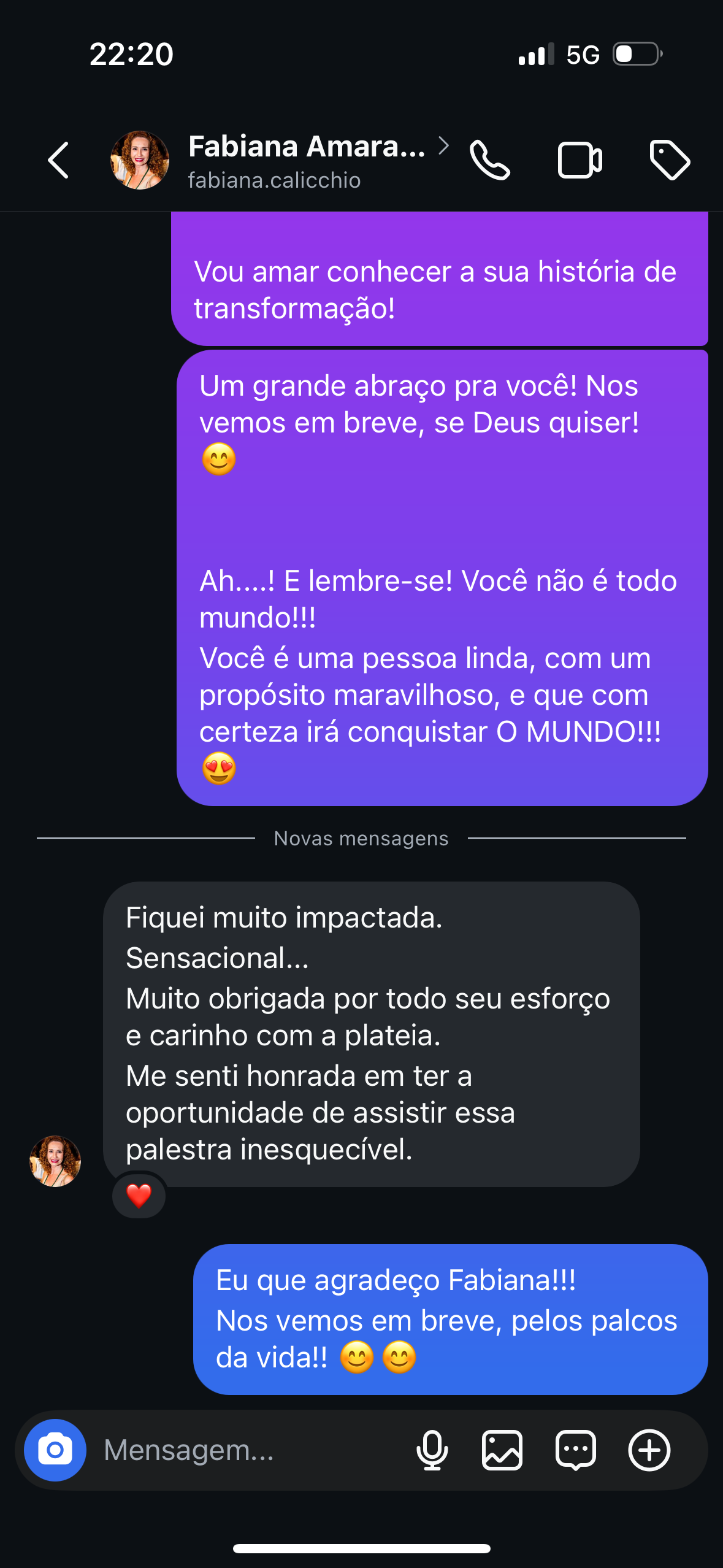 Depoimento