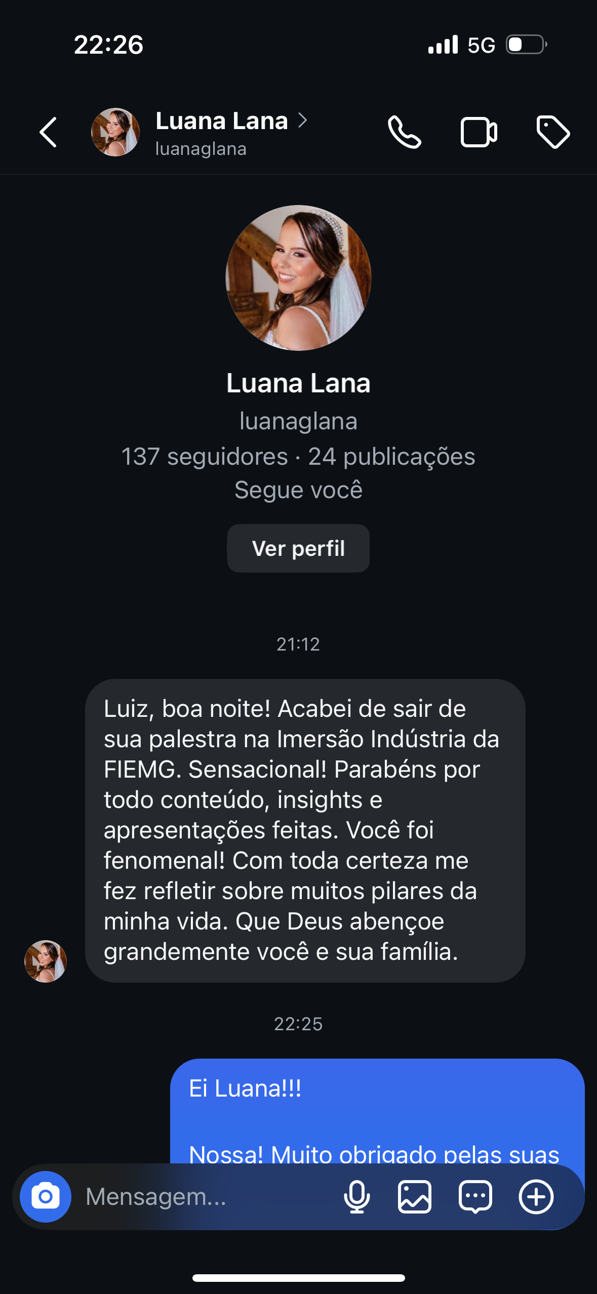 Depoimento